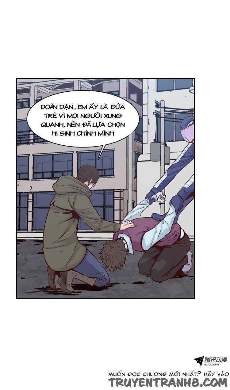 Vua Của Vong Linh Chapter 150 trang 5