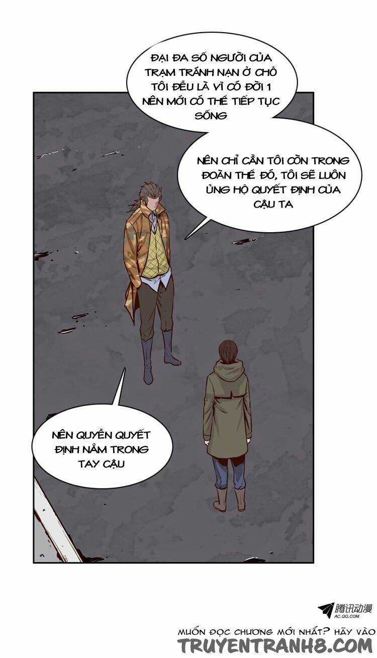 Vua Của Vong Linh Chapter 150 trang 9