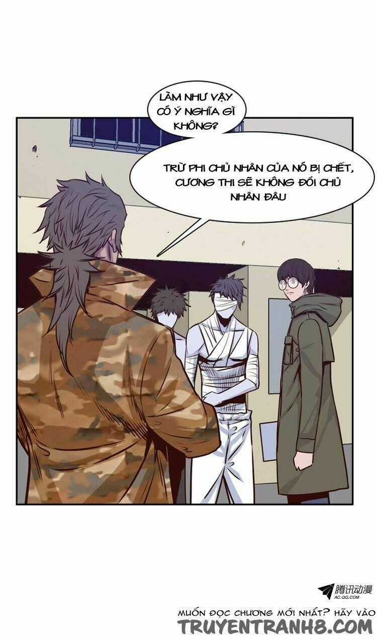 Vua Của Vong Linh Chapter 151 trang 1