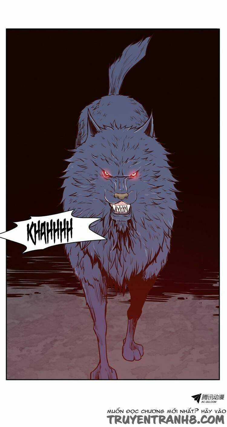 Vua Của Vong Linh Chapter 151 trang 10