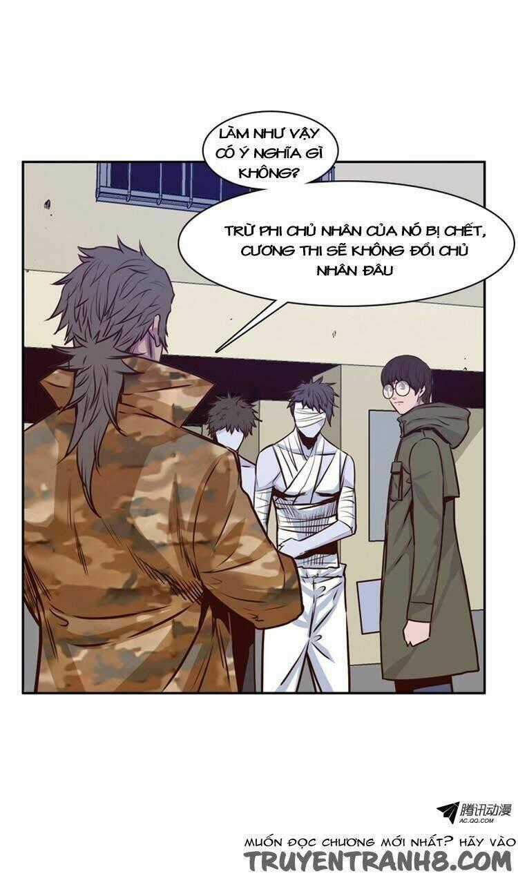 Vua Của Vong Linh Chapter 152 trang 1