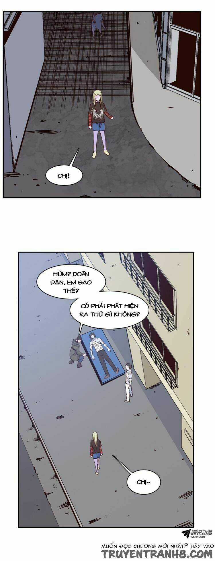 Vua Của Vong Linh Chapter 152 trang 13