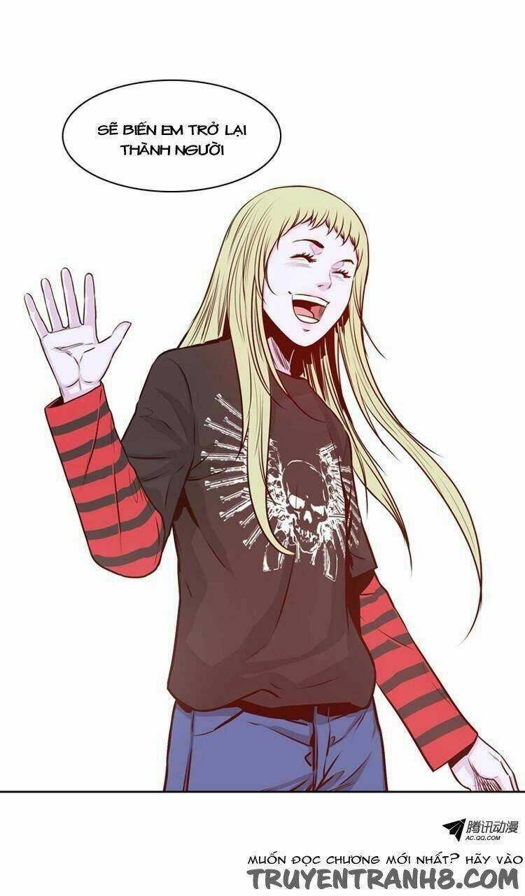 Vua Của Vong Linh Chapter 152 trang 19