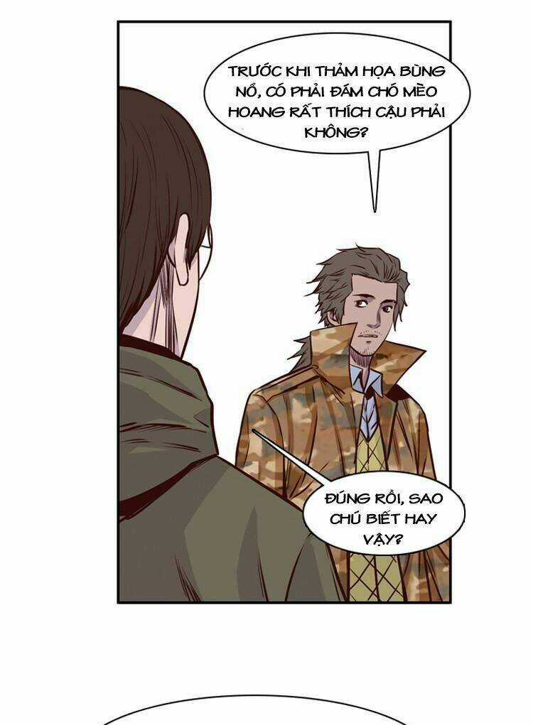 Vua Của Vong Linh Chapter 152 trang 4