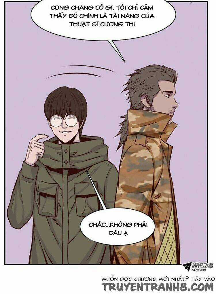 Vua Của Vong Linh Chapter 152 trang 5