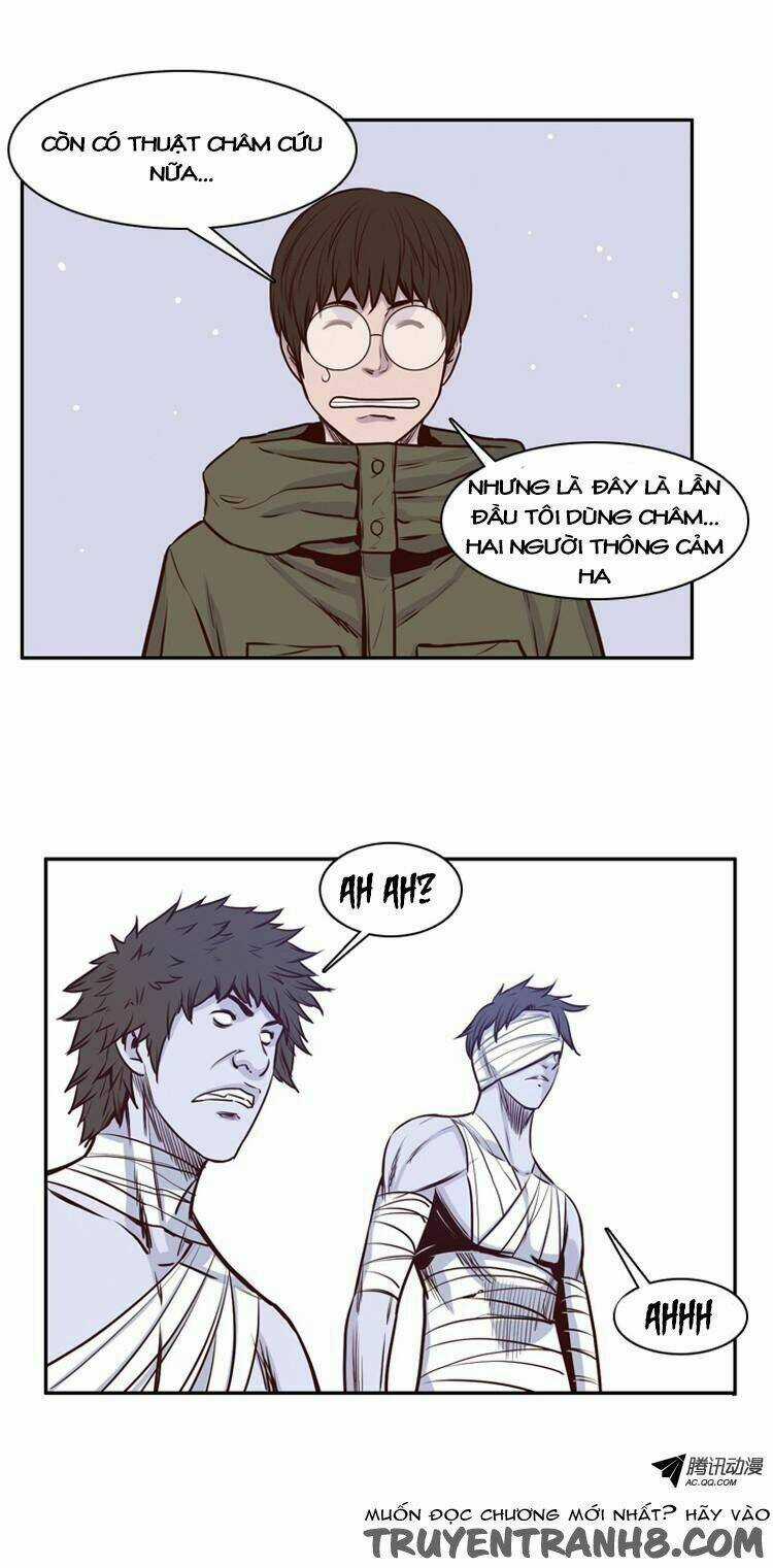 Vua Của Vong Linh Chapter 152 trang 7