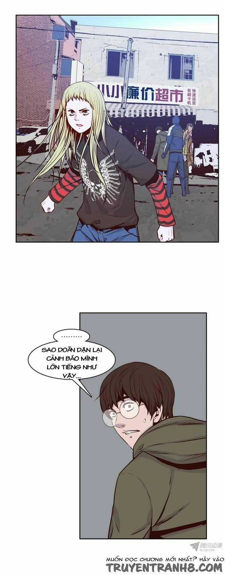 Vua Của Vong Linh Chapter 153 trang 1