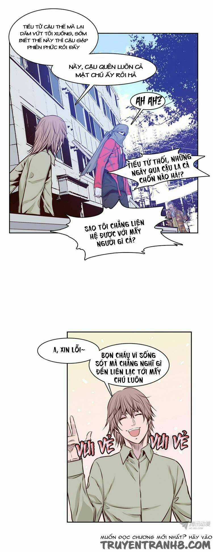 Vua Của Vong Linh Chapter 153 trang 12