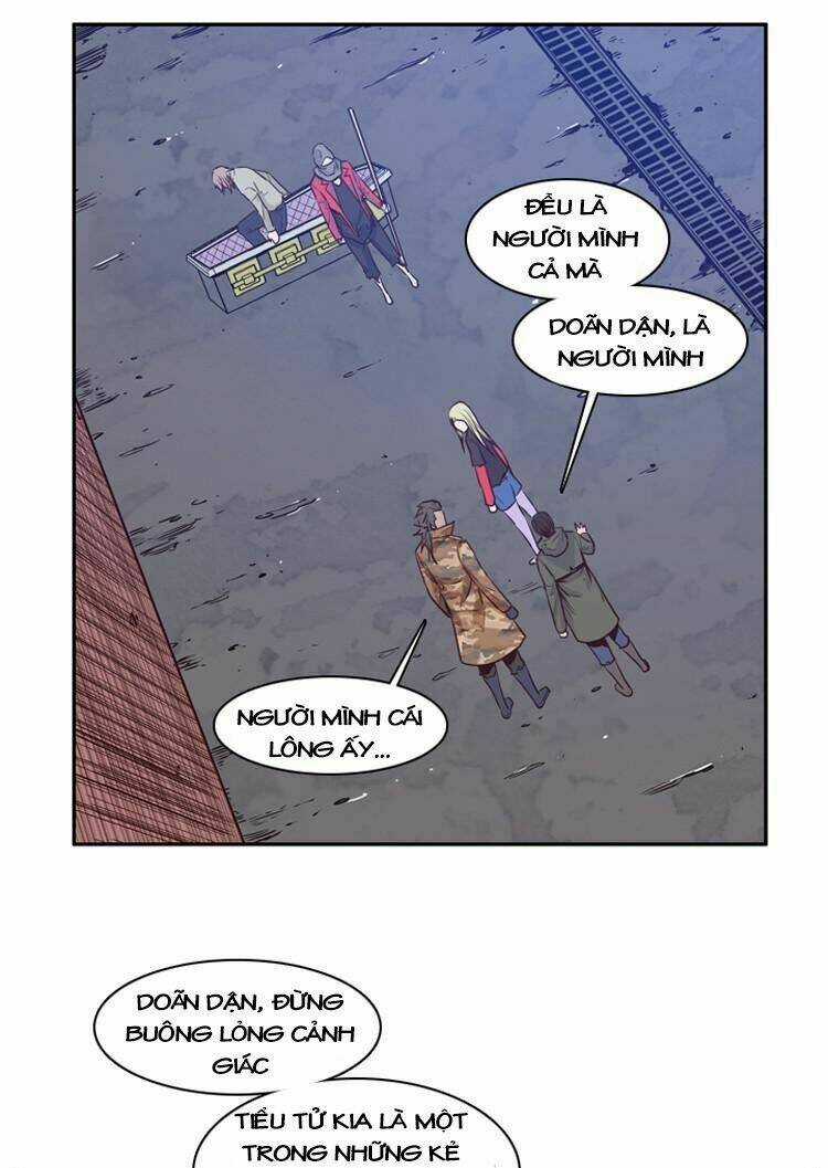 Vua Của Vong Linh Chapter 153 trang 14