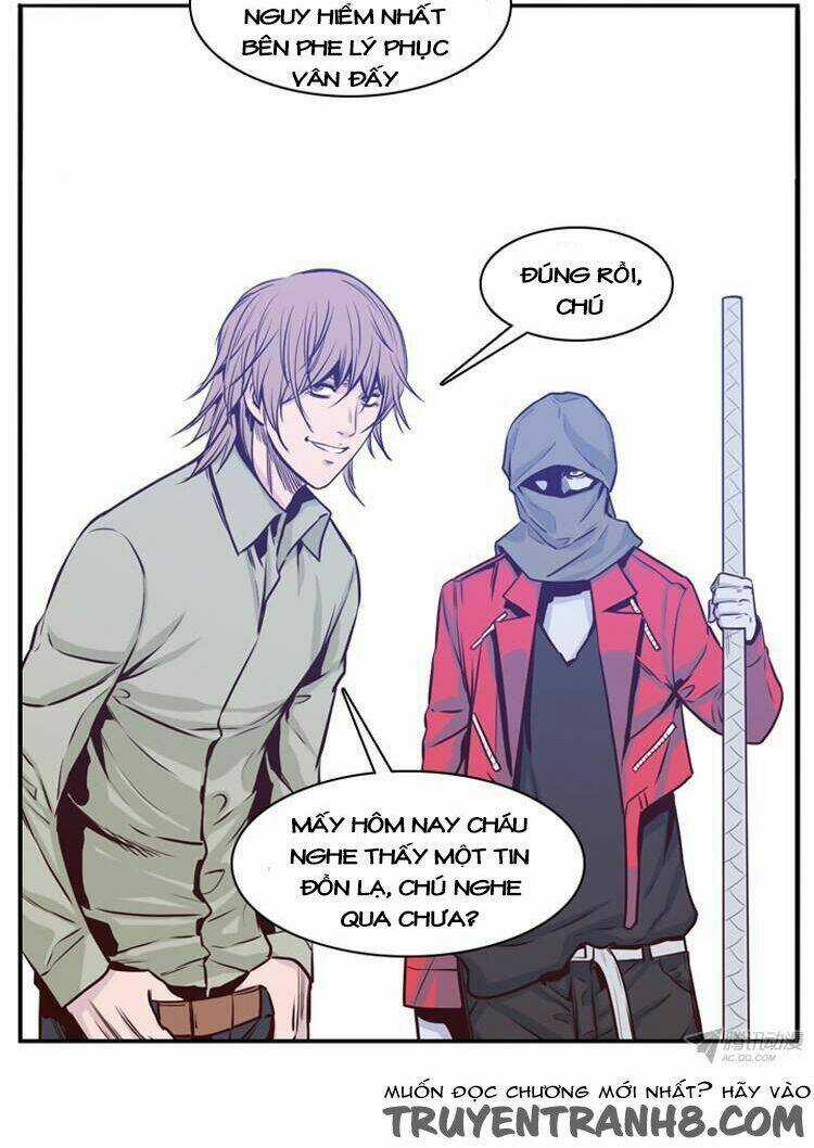 Vua Của Vong Linh Chapter 153 trang 15