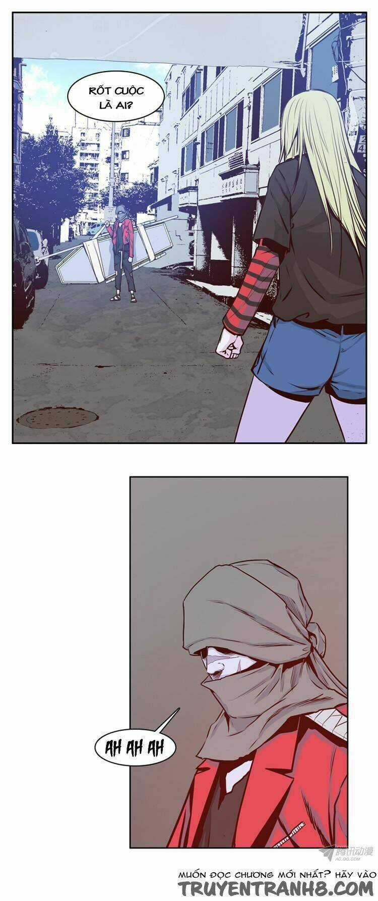 Vua Của Vong Linh Chapter 153 trang 2