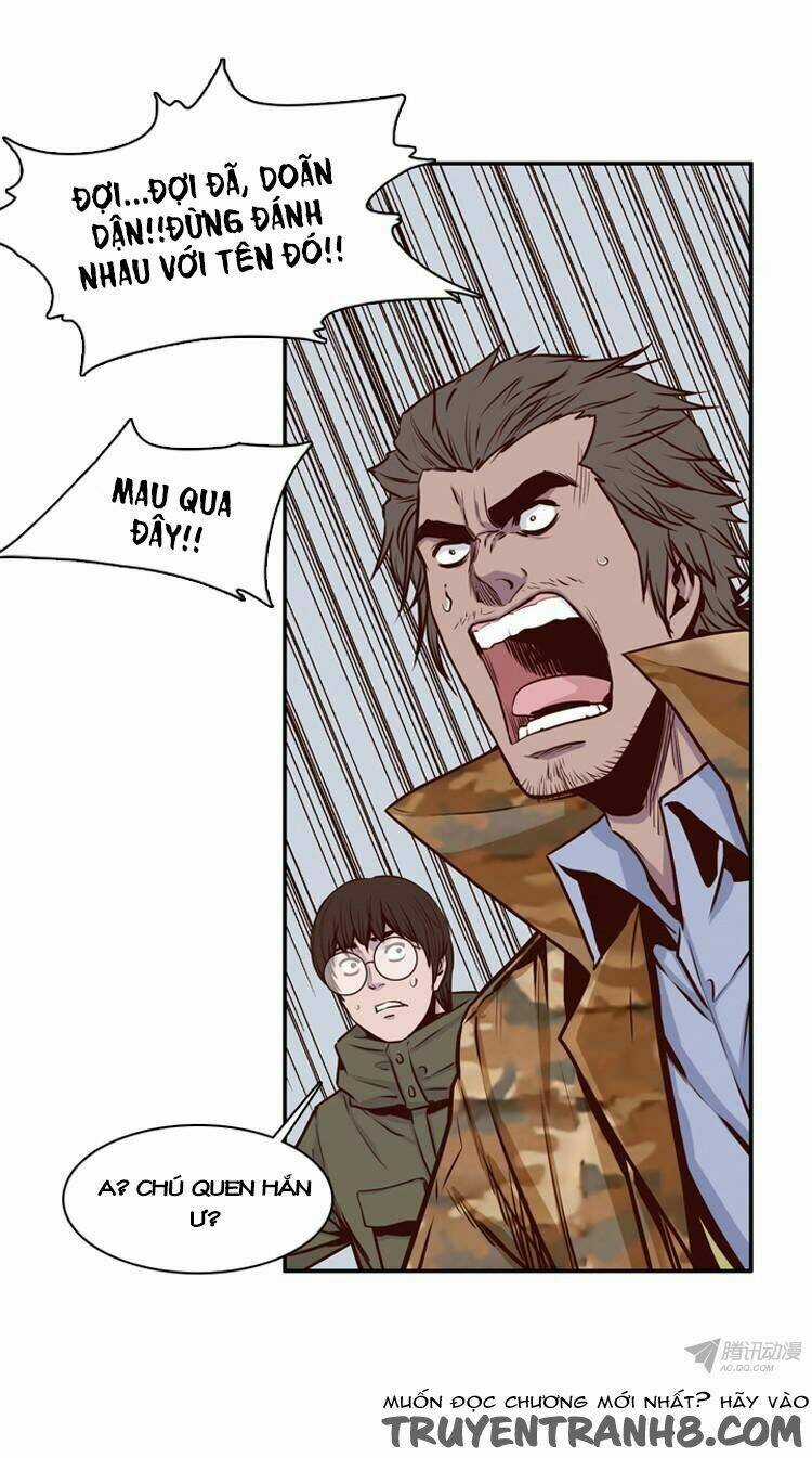 Vua Của Vong Linh Chapter 153 trang 6