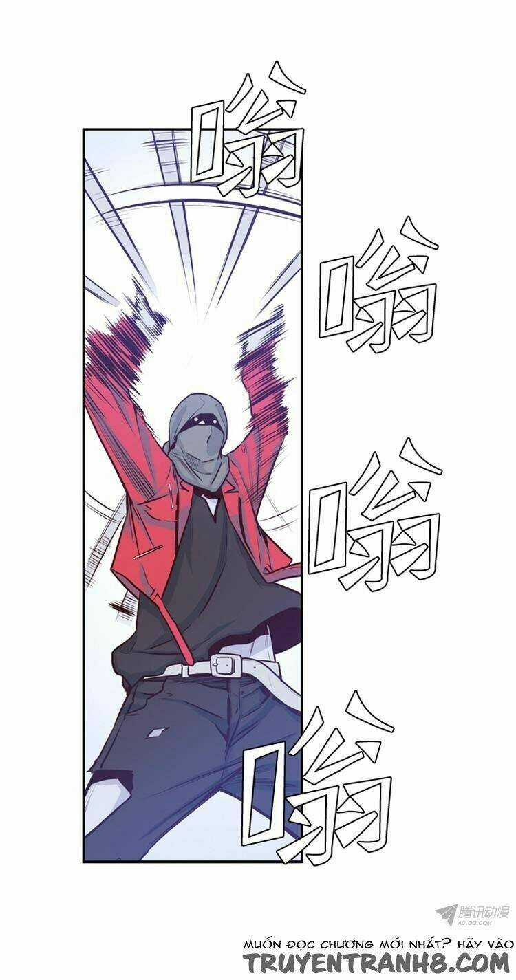 Vua Của Vong Linh Chapter 153 trang 7