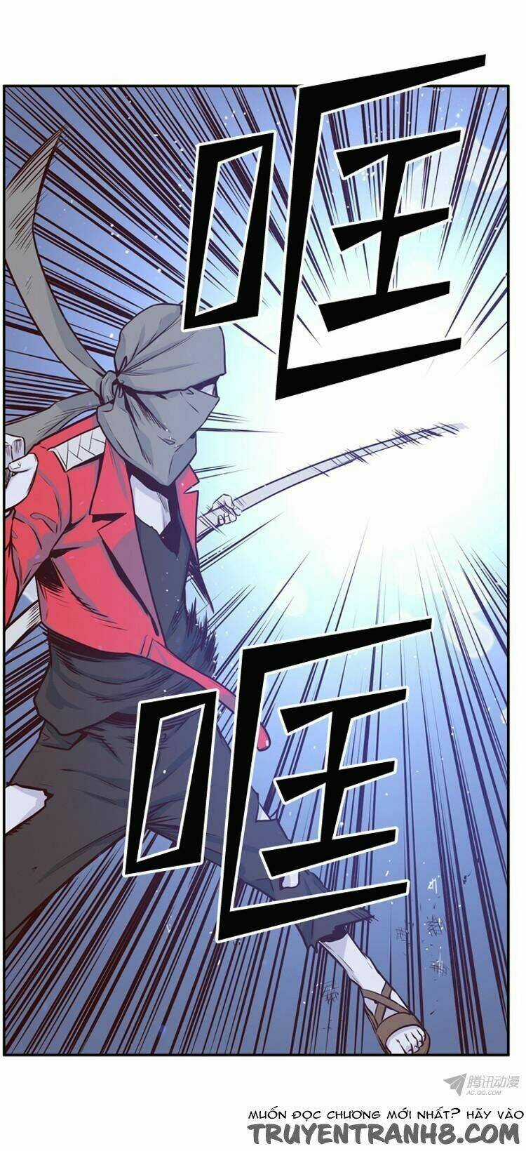 Vua Của Vong Linh Chapter 153 trang 8