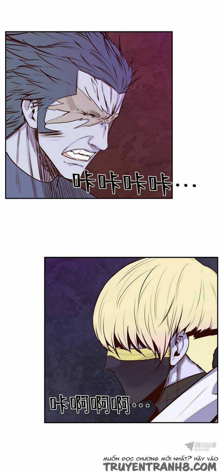 Vua Của Vong Linh Chapter 154 trang 10