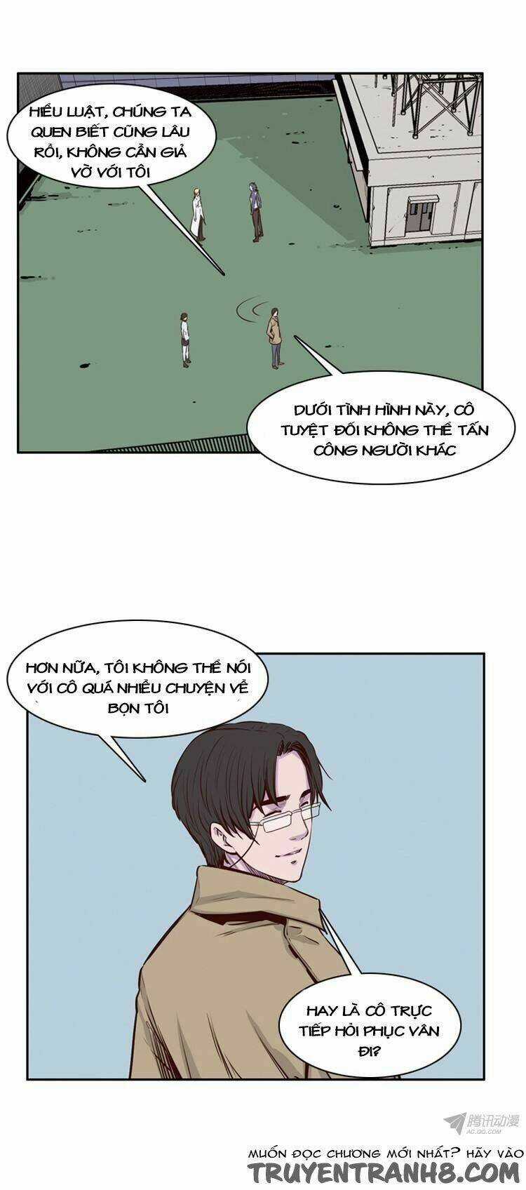 Vua Của Vong Linh Chapter 154 trang 11