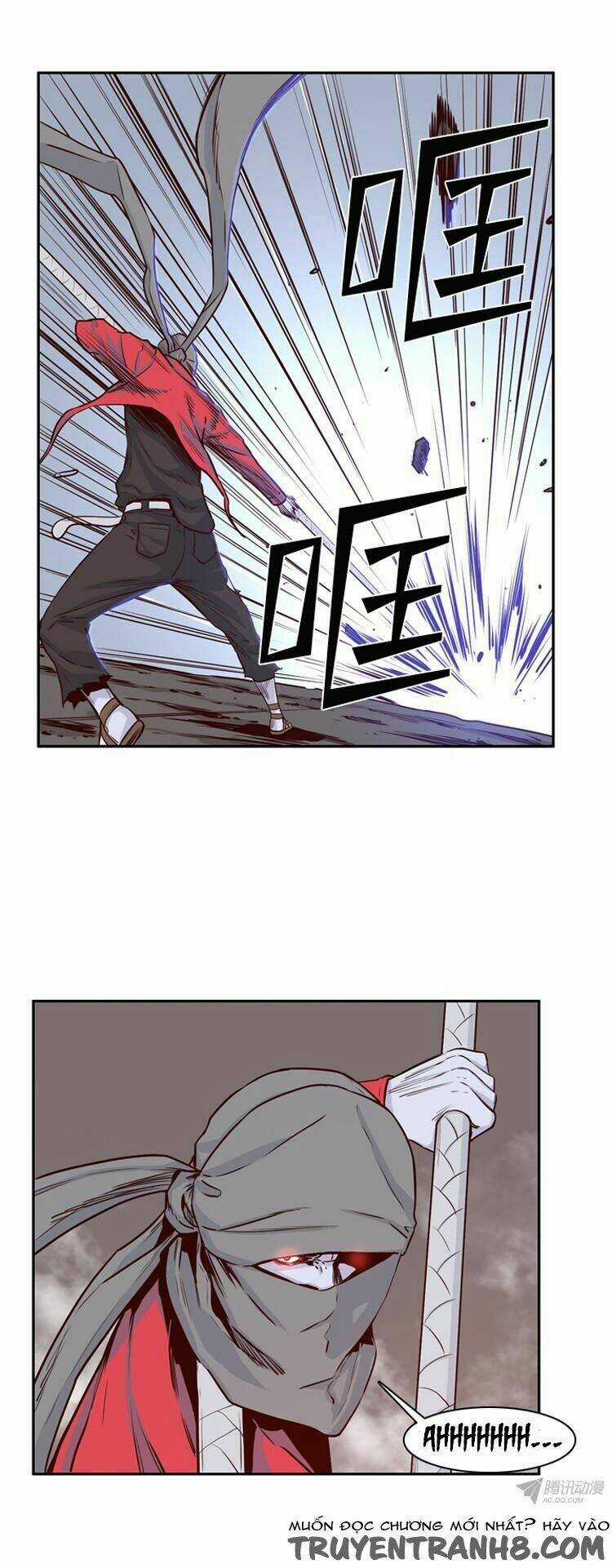 Vua Của Vong Linh Chapter 154 trang 19