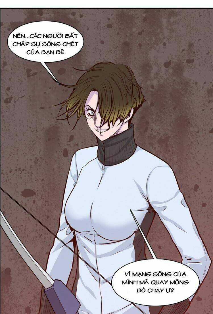 Vua Của Vong Linh Chapter 154 trang 6