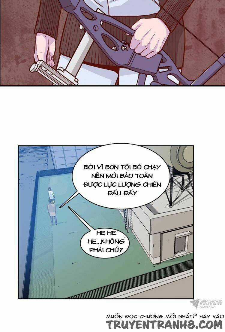 Vua Của Vong Linh Chapter 154 trang 7