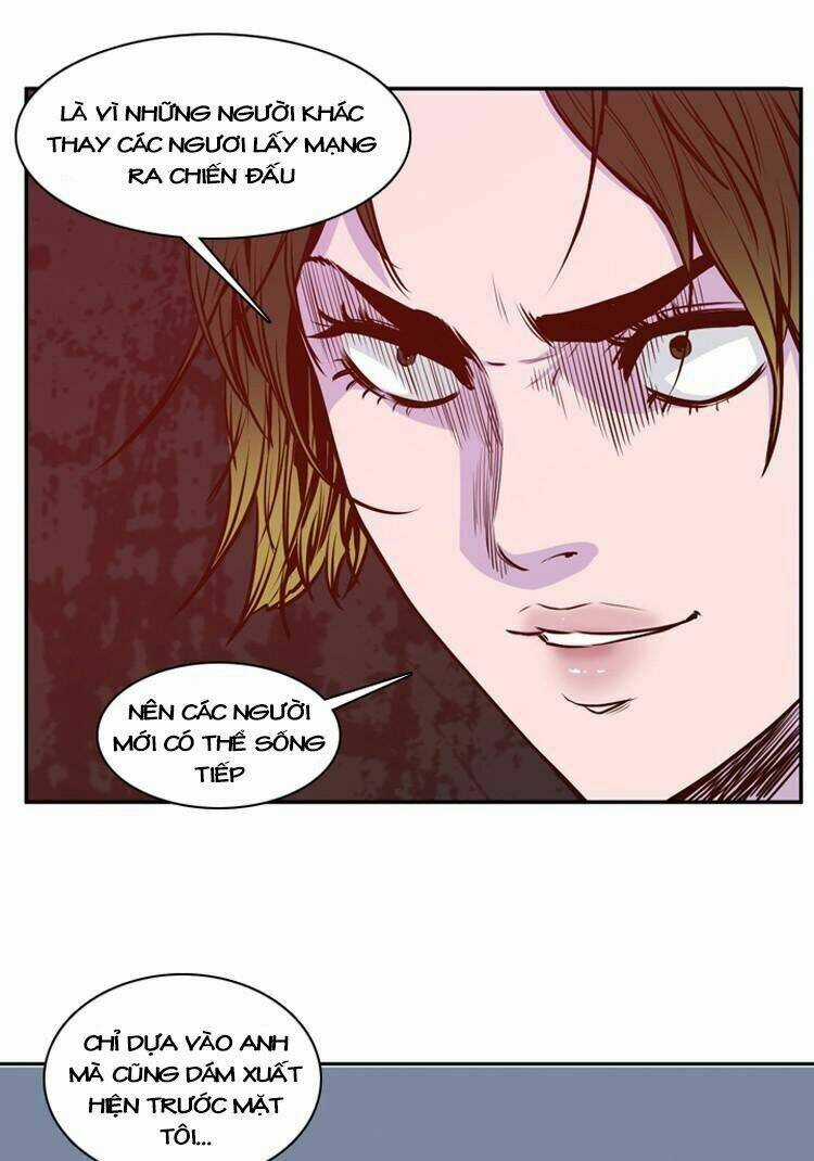 Vua Của Vong Linh Chapter 154 trang 8