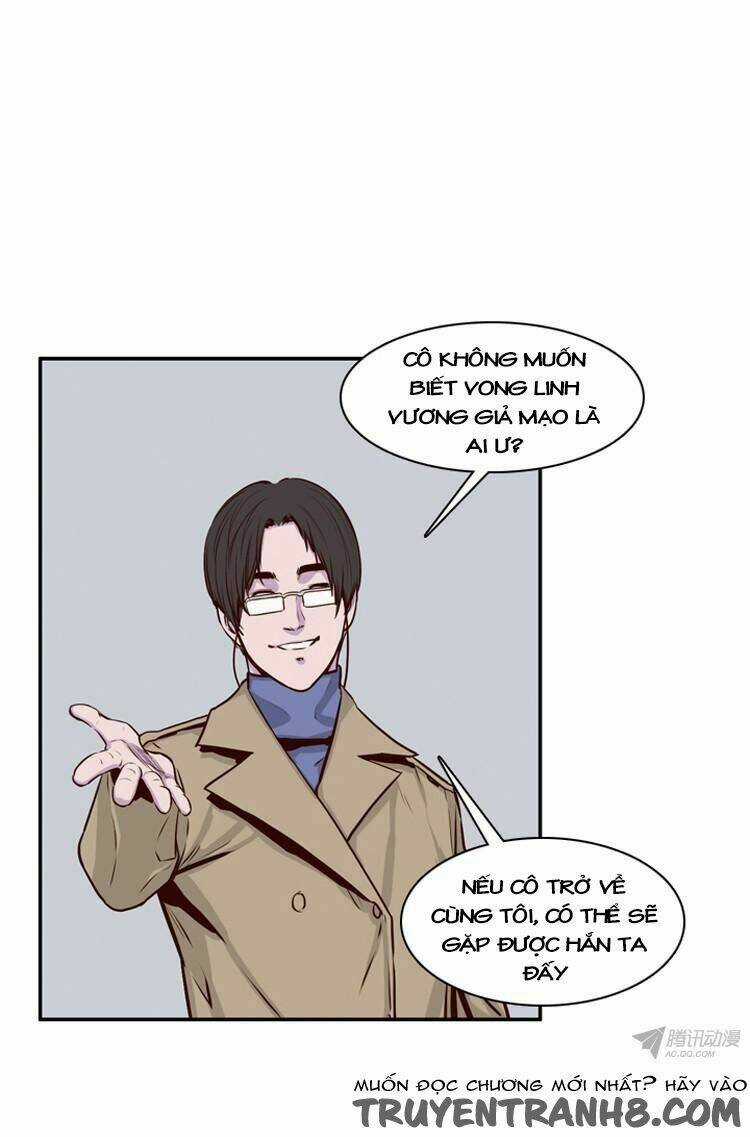 Vua Của Vong Linh Chapter 155 trang 13