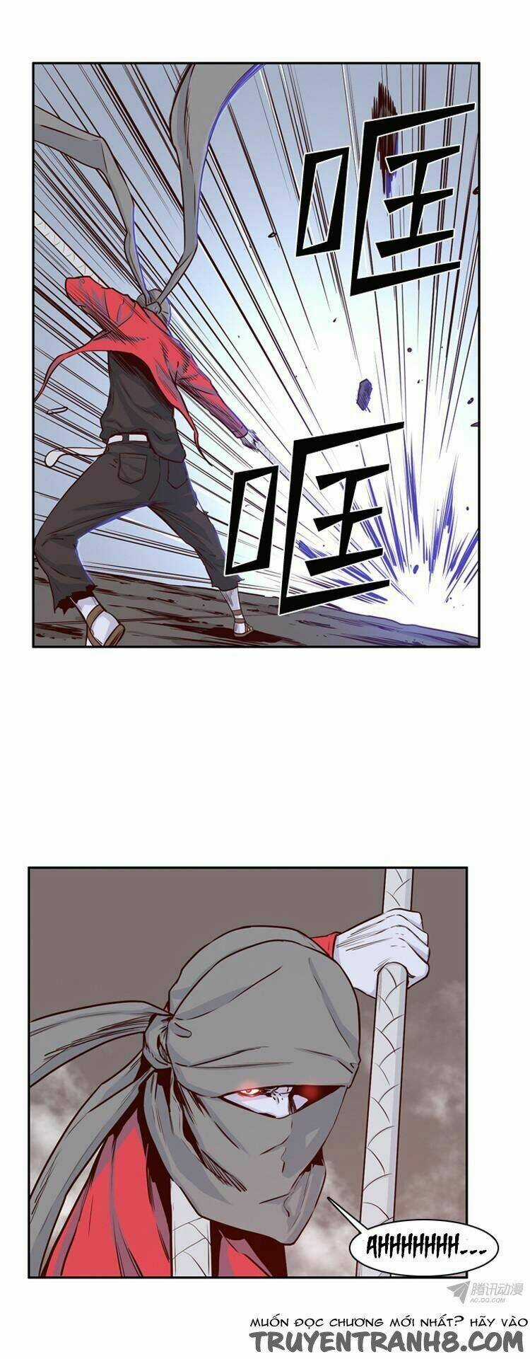 Vua Của Vong Linh Chapter 155 trang 19