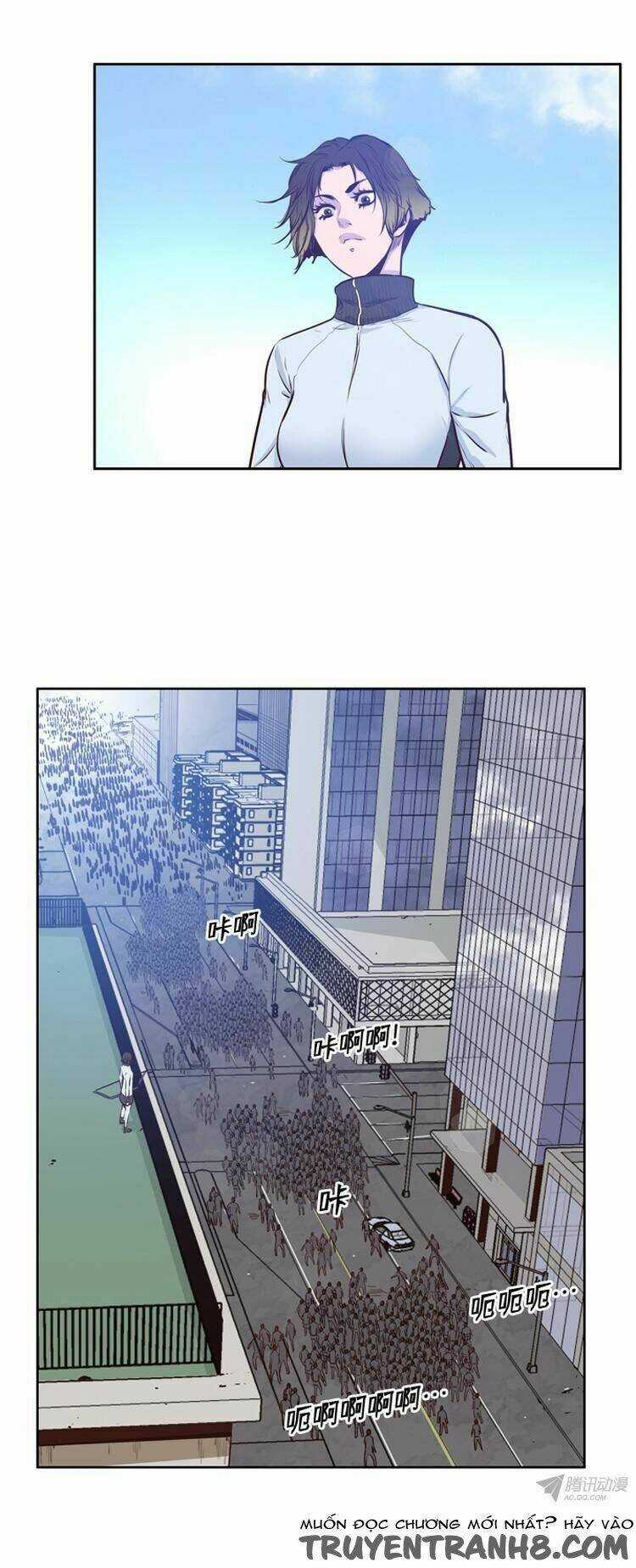 Vua Của Vong Linh Chapter 155 trang 2