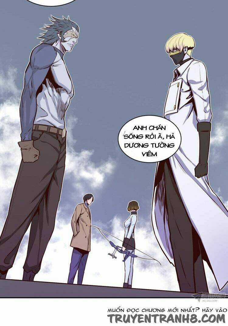 Vua Của Vong Linh Chapter 155 trang 9