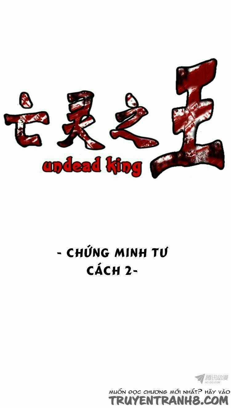 Vua Của Vong Linh Chapter 156 trang 1