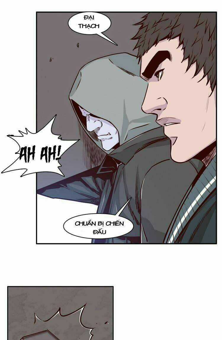 Vua Của Vong Linh Chapter 156 trang 11