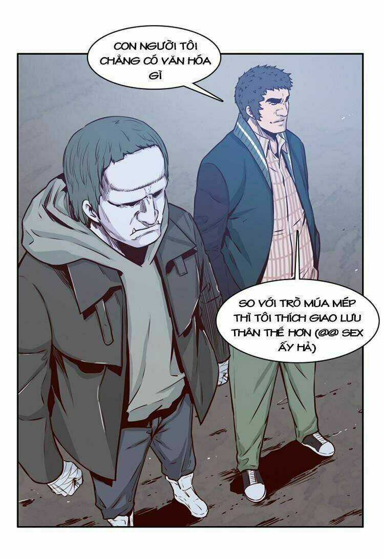 Vua Của Vong Linh Chapter 156 trang 13