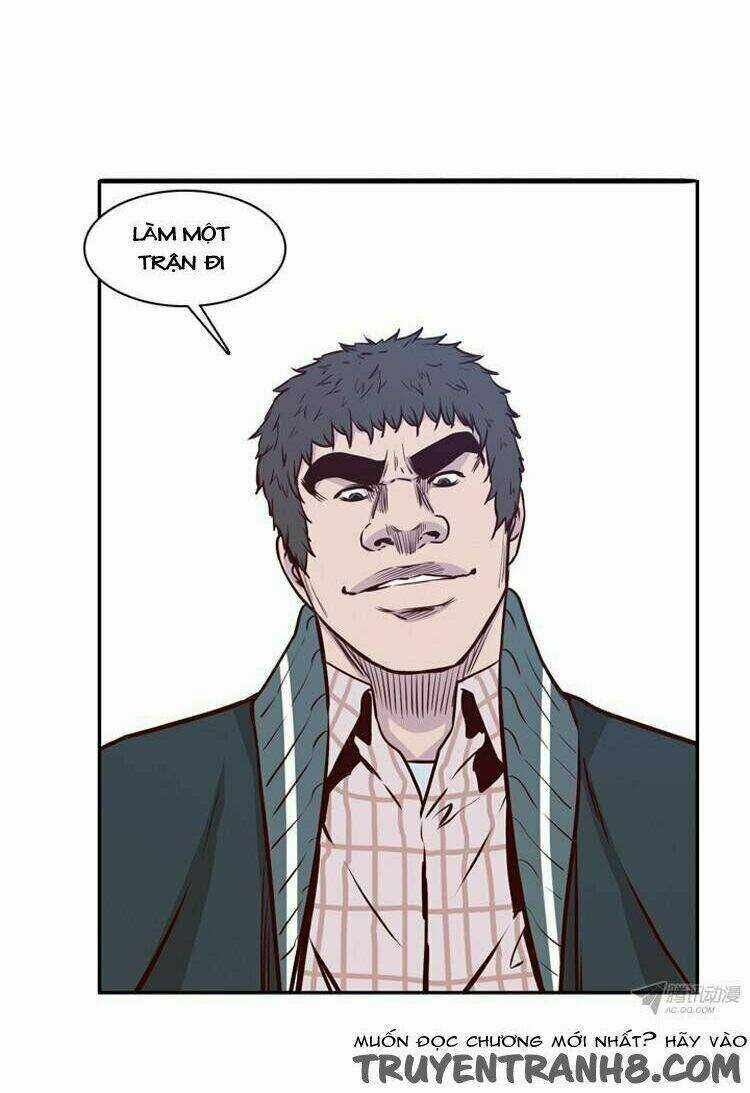 Vua Của Vong Linh Chapter 156 trang 14