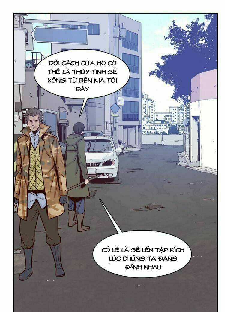 Vua Của Vong Linh Chapter 156 trang 17