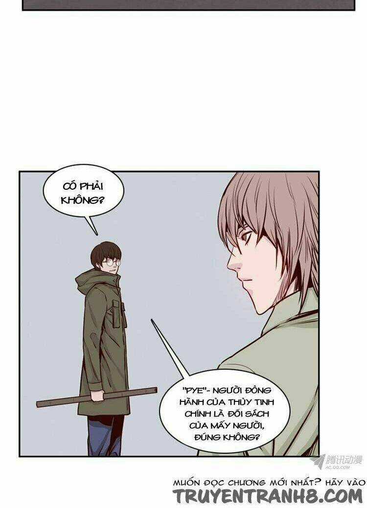 Vua Của Vong Linh Chapter 156 trang 18