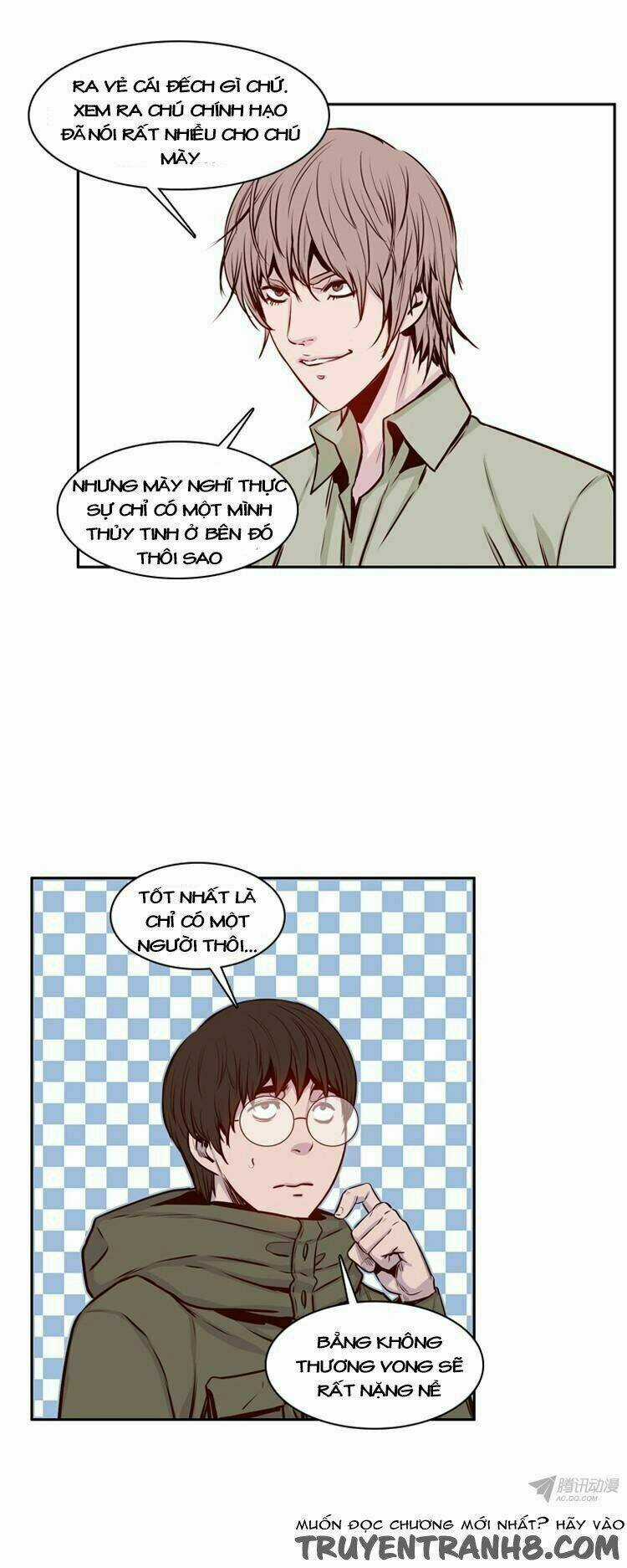 Vua Của Vong Linh Chapter 156 trang 19