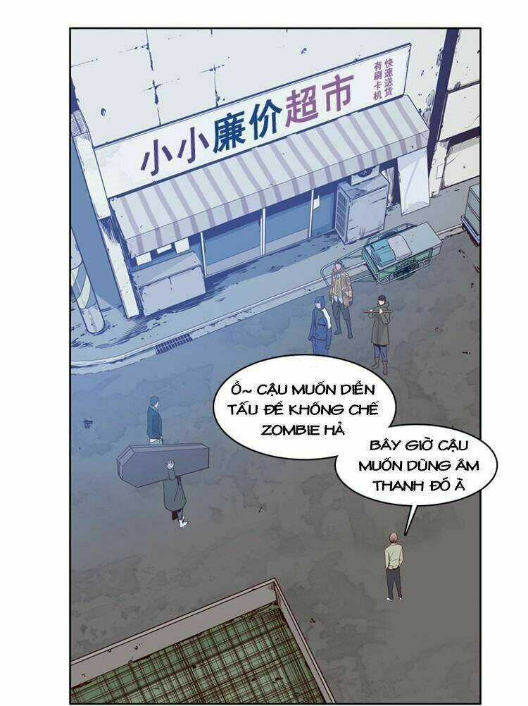 Vua Của Vong Linh Chapter 156 trang 2