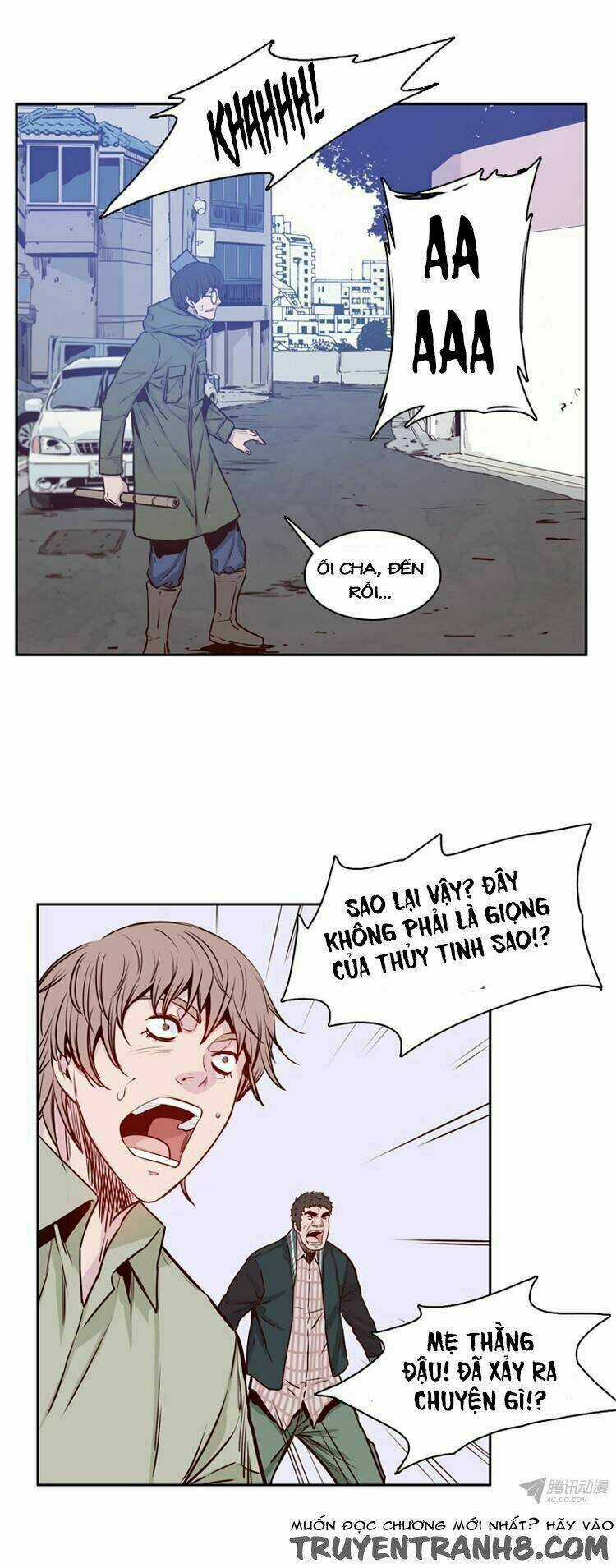 Vua Của Vong Linh Chapter 156 trang 20