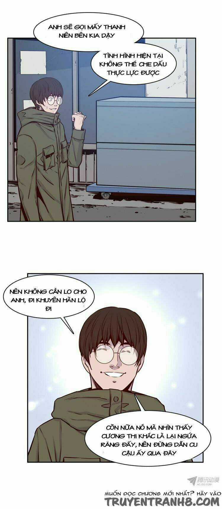 Vua Của Vong Linh Chapter 156 trang 24