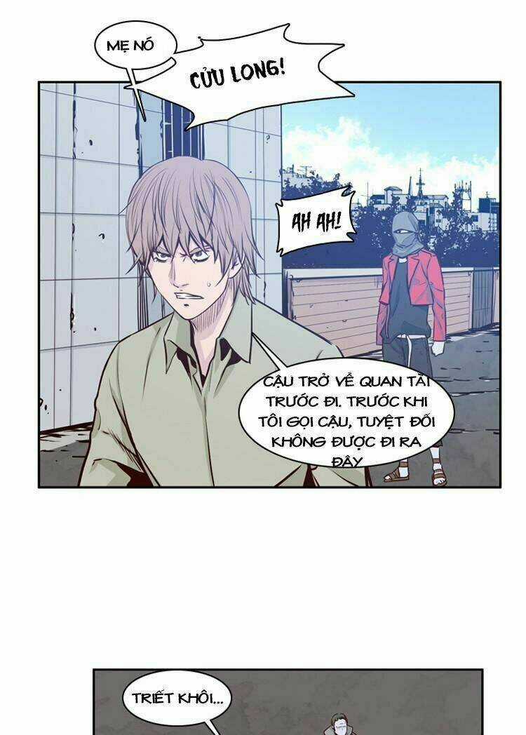 Vua Của Vong Linh Chapter 156 trang 29