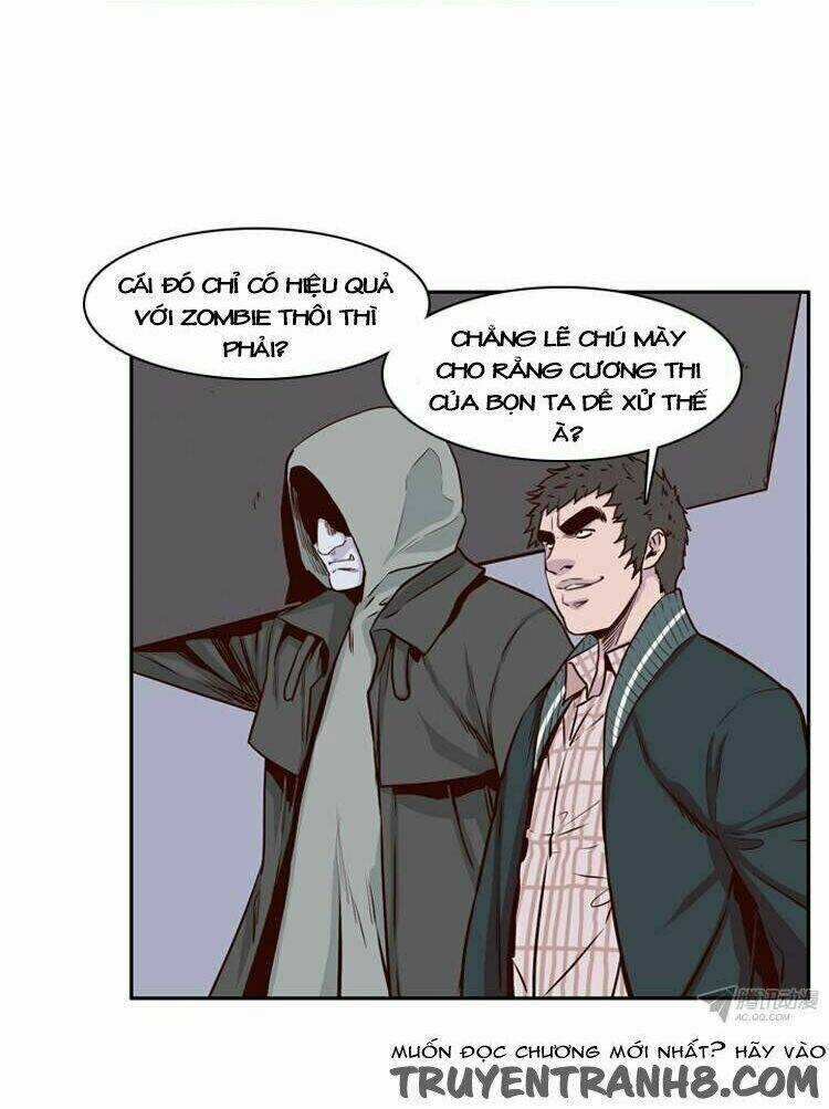 Vua Của Vong Linh Chapter 156 trang 3