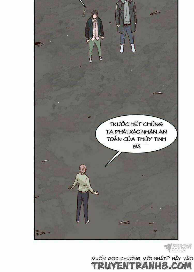 Vua Của Vong Linh Chapter 156 trang 30