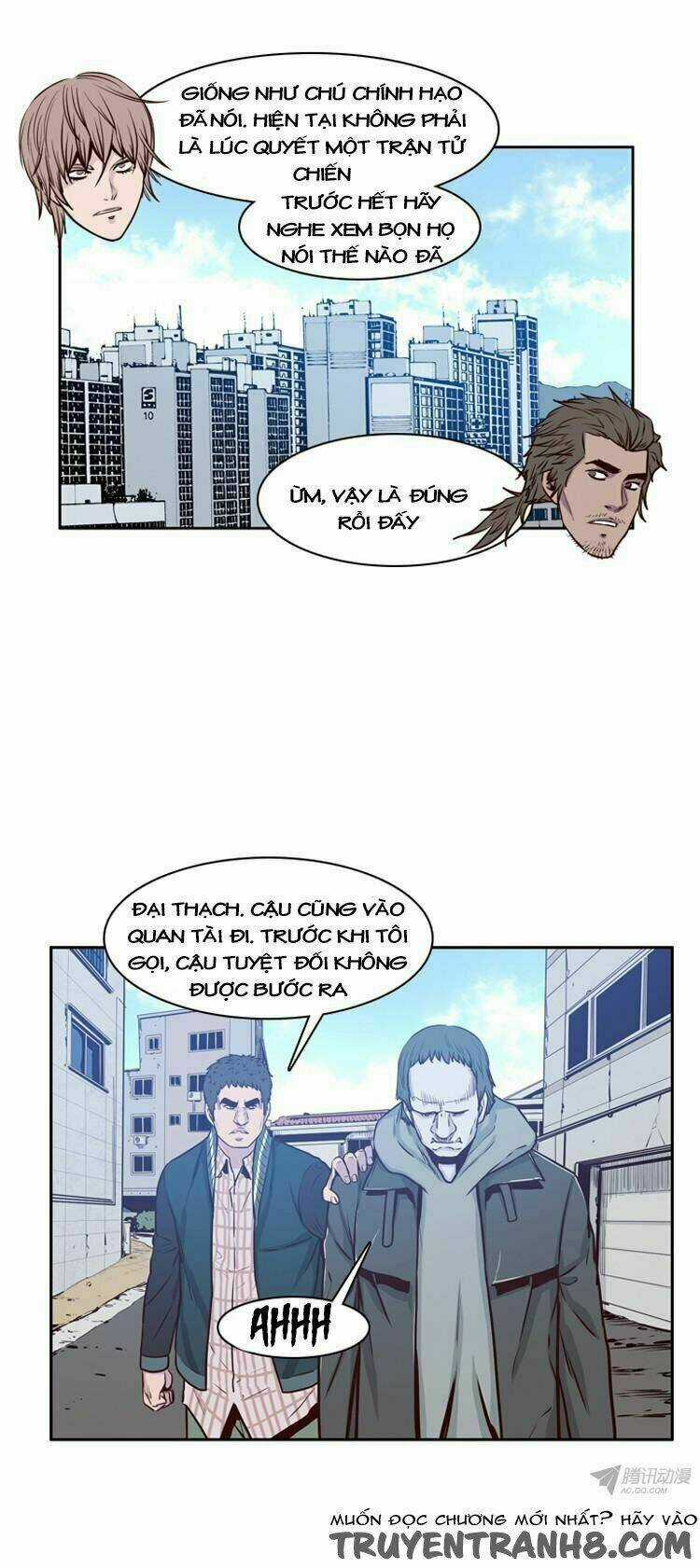 Vua Của Vong Linh Chapter 156 trang 31