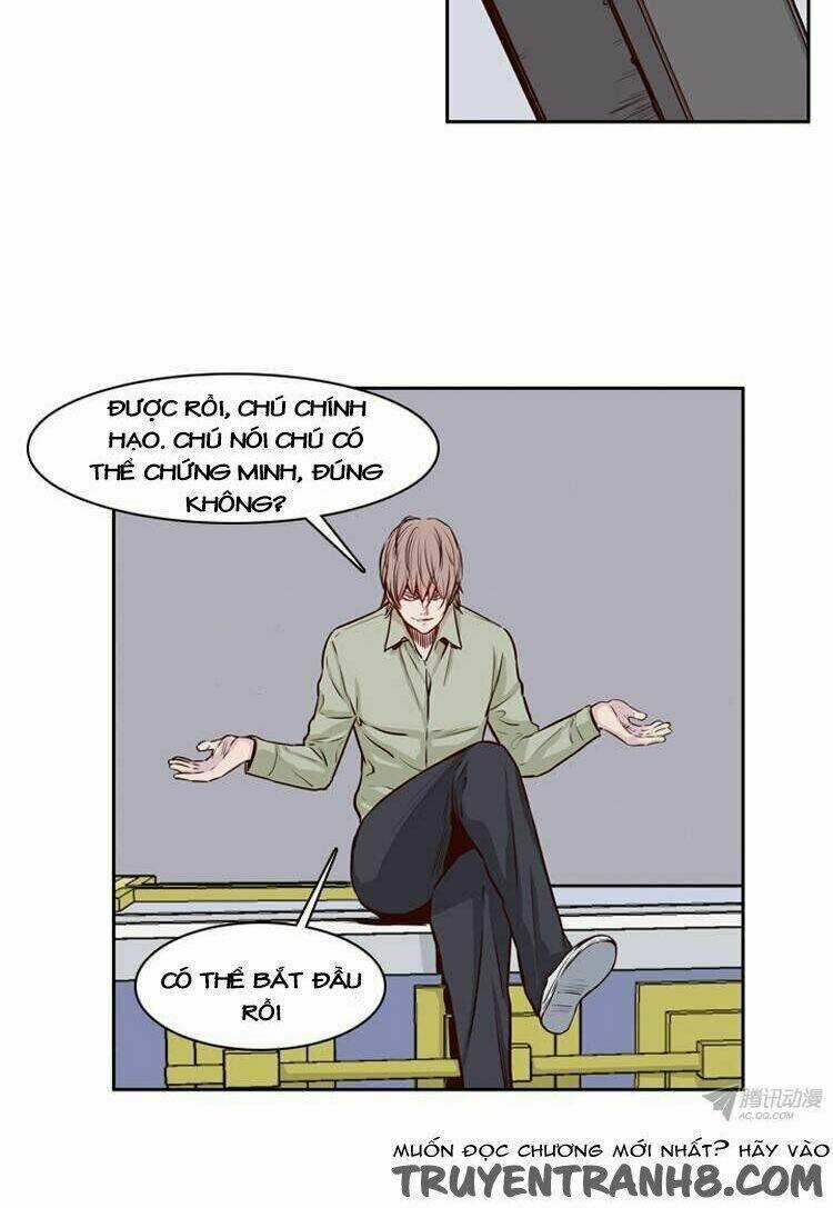 Vua Của Vong Linh Chapter 156 trang 33