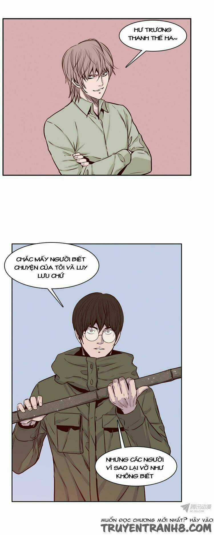 Vua Của Vong Linh Chapter 156 trang 4