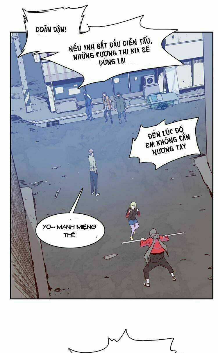 Vua Của Vong Linh Chapter 156 trang 8