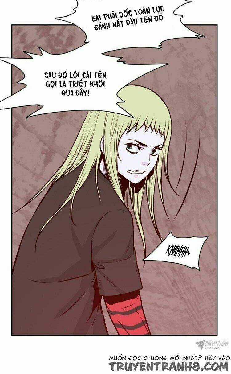 Vua Của Vong Linh Chapter 156 trang 9