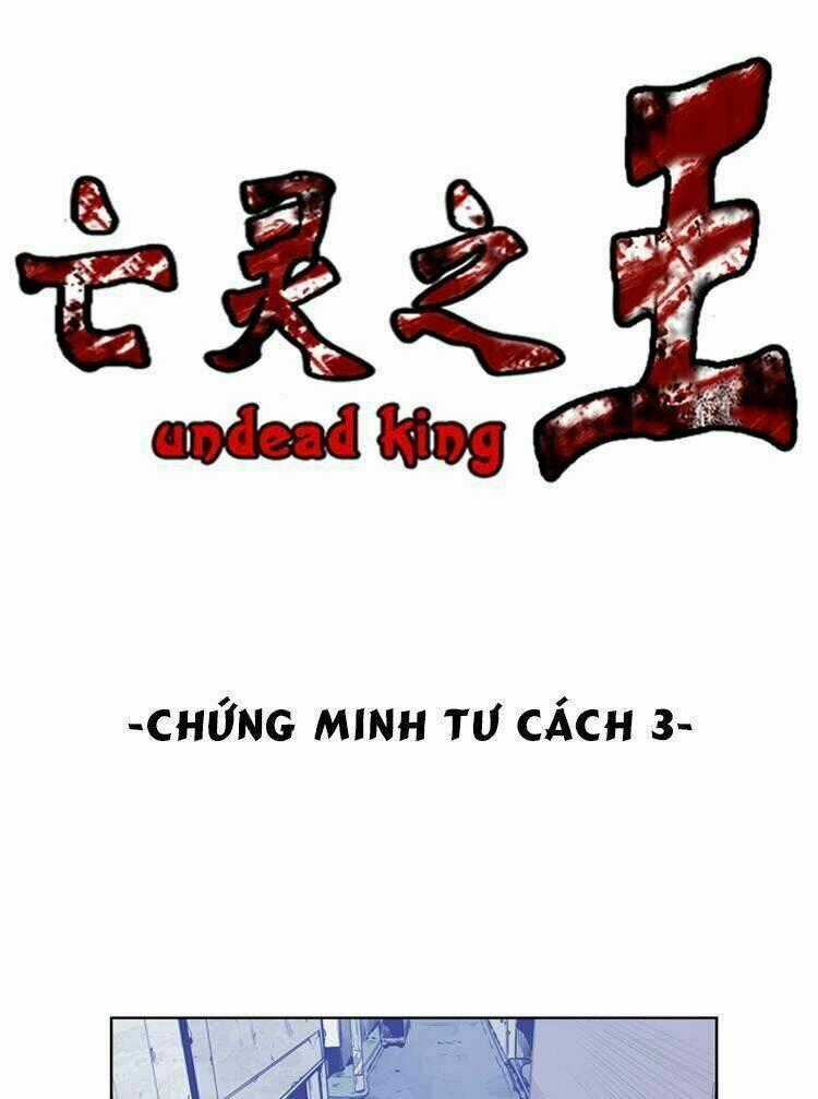 Vua Của Vong Linh Chapter 157 trang 1