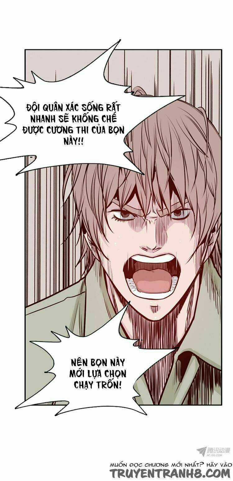 Vua Của Vong Linh Chapter 157 trang 11