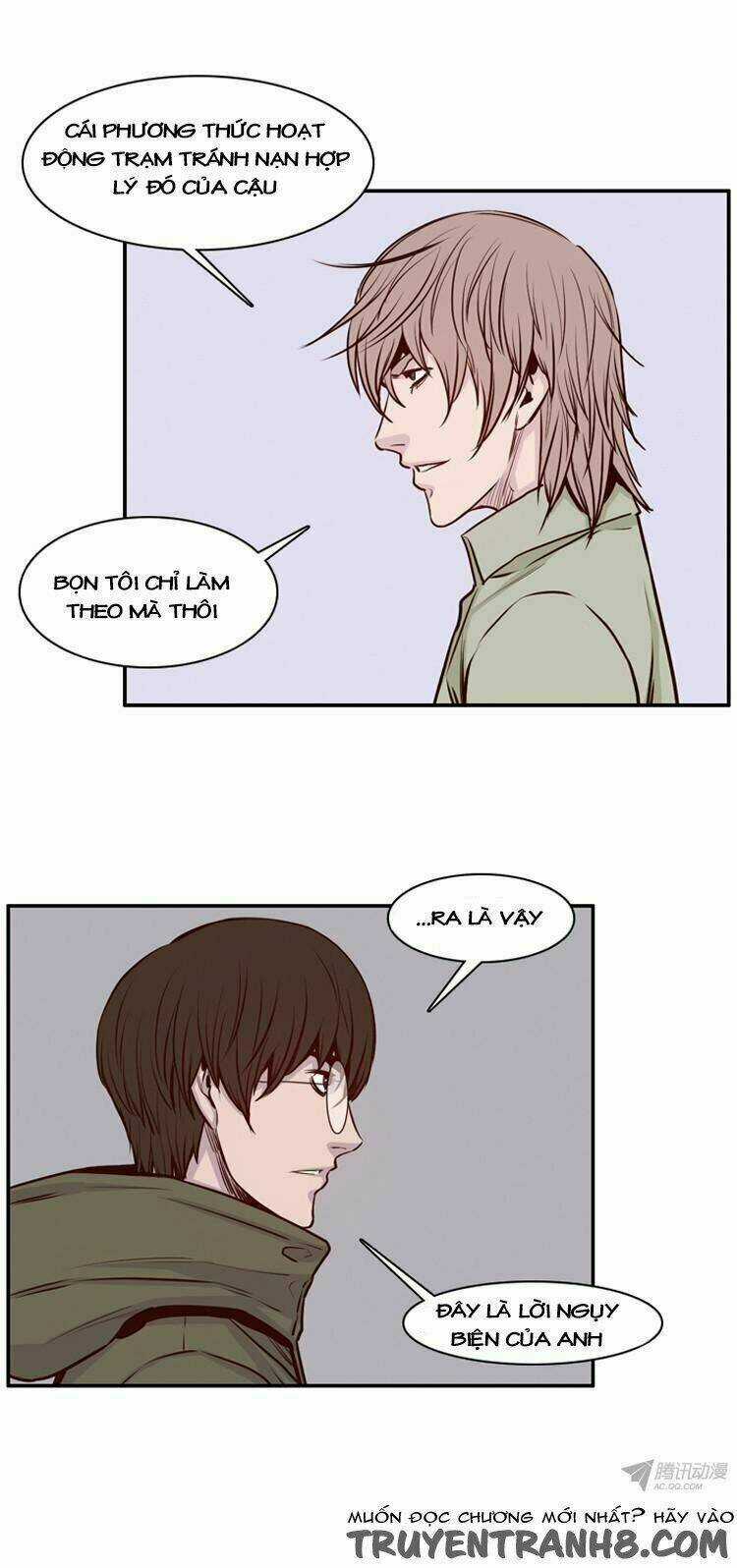 Vua Của Vong Linh Chapter 157 trang 16