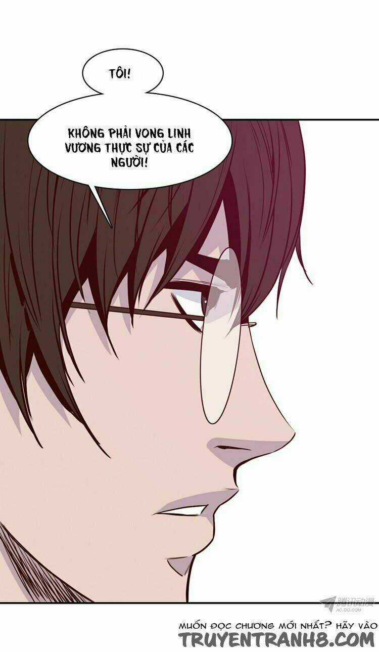 Vua Của Vong Linh Chapter 157 trang 18